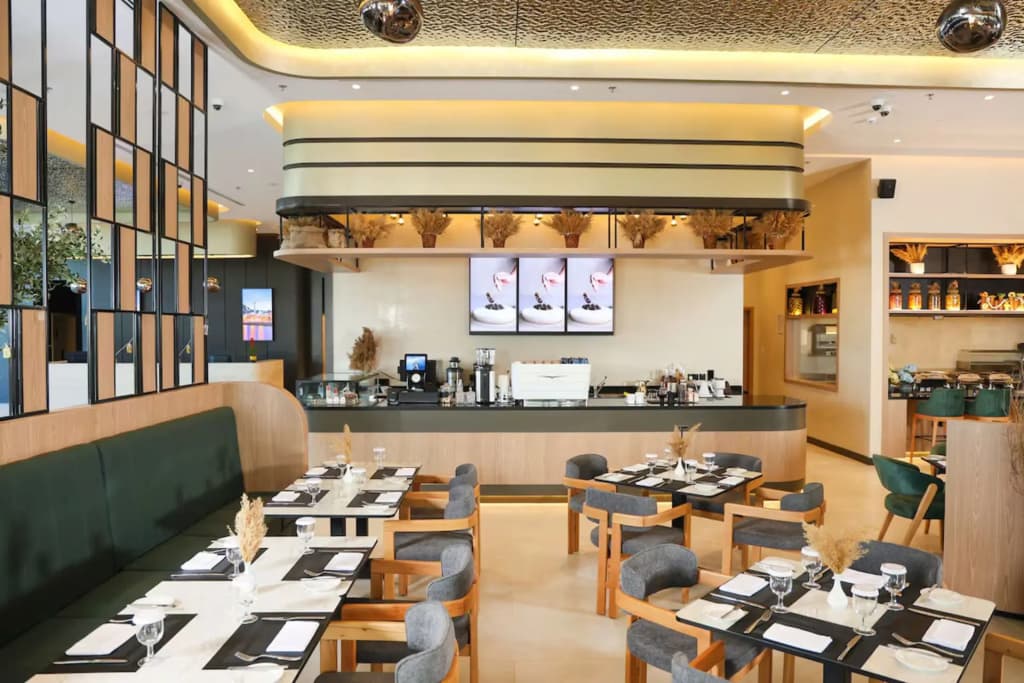 Hotel Park Inn By Radisson Muscat - photo 13