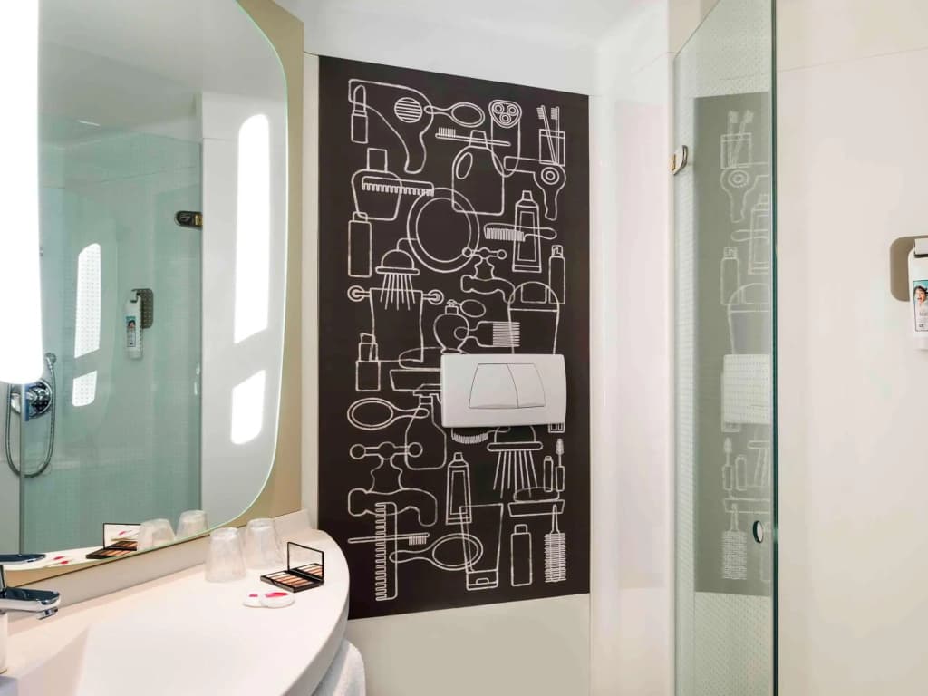 Mercure Paris Gare Montparnasse TGV - photo 10