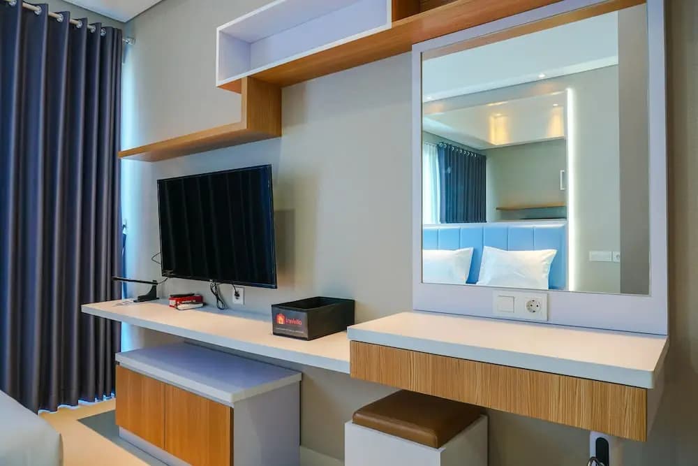 Exclusive Studio Puri Mansion Apartment - photo 4