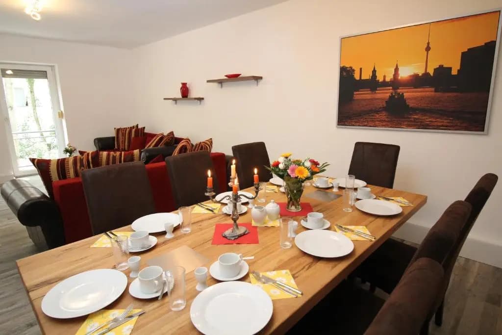 Apartments Tempelhof - photo 9