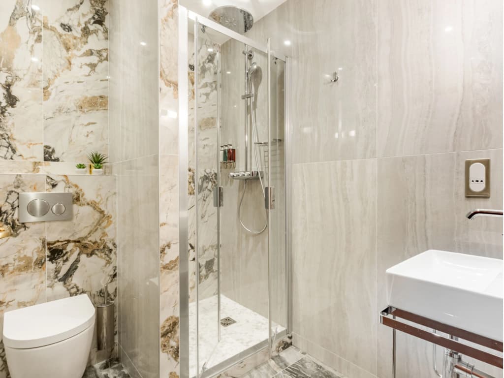 Paris Interiors Rentals - Le Marais Pompidou Center - photo 47