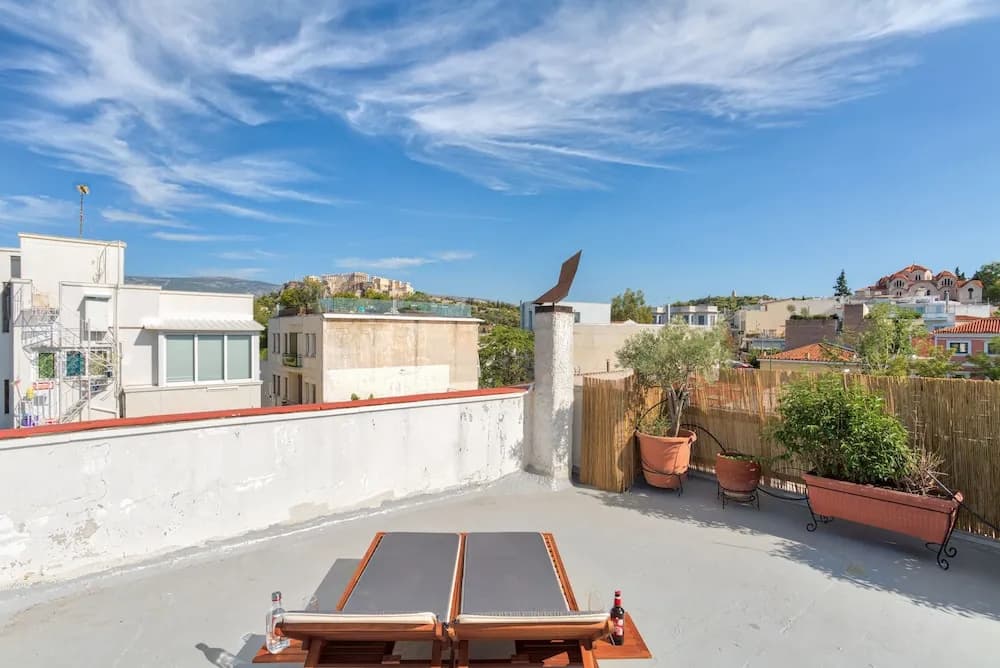 Serene Acropolis View Roofdeck - photo 13