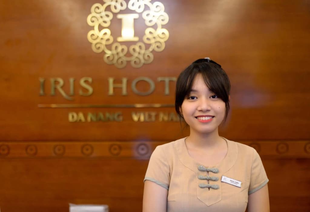 Iris Hotel Danang - photo 15