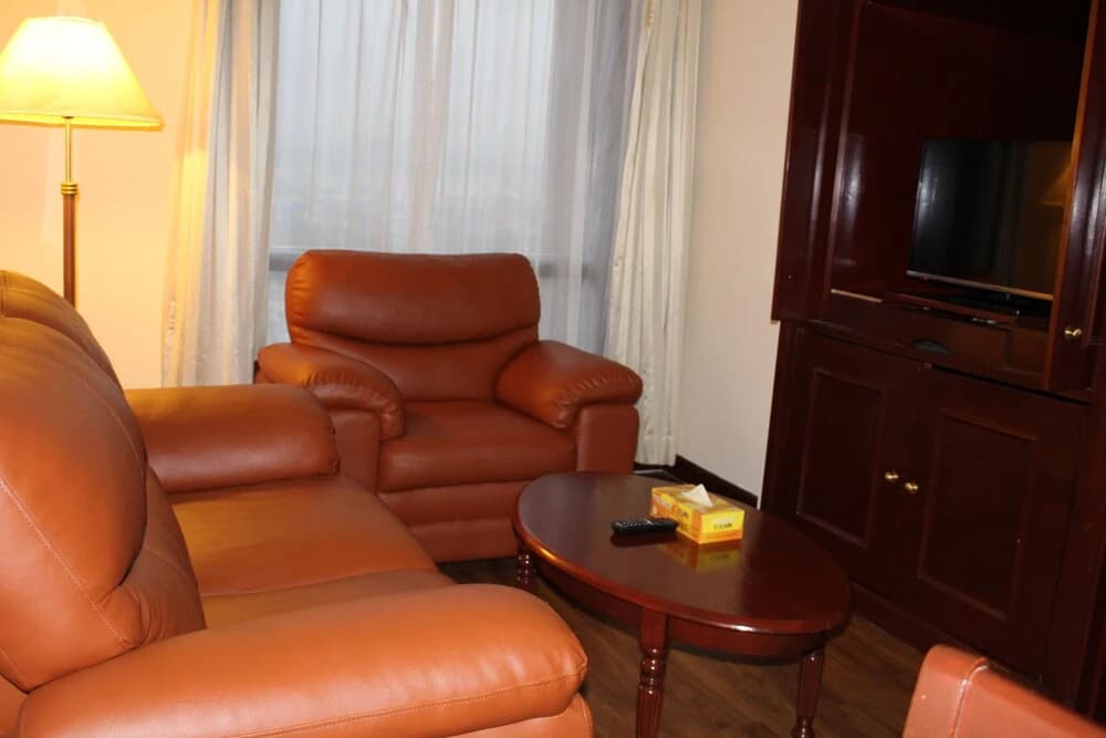 Rainbow Apartment Kl At Times Square - photo 2