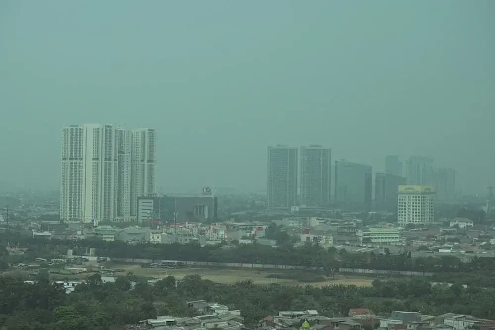 Nice 2BR Green Park View Daan Mogot Apartment - photo 5