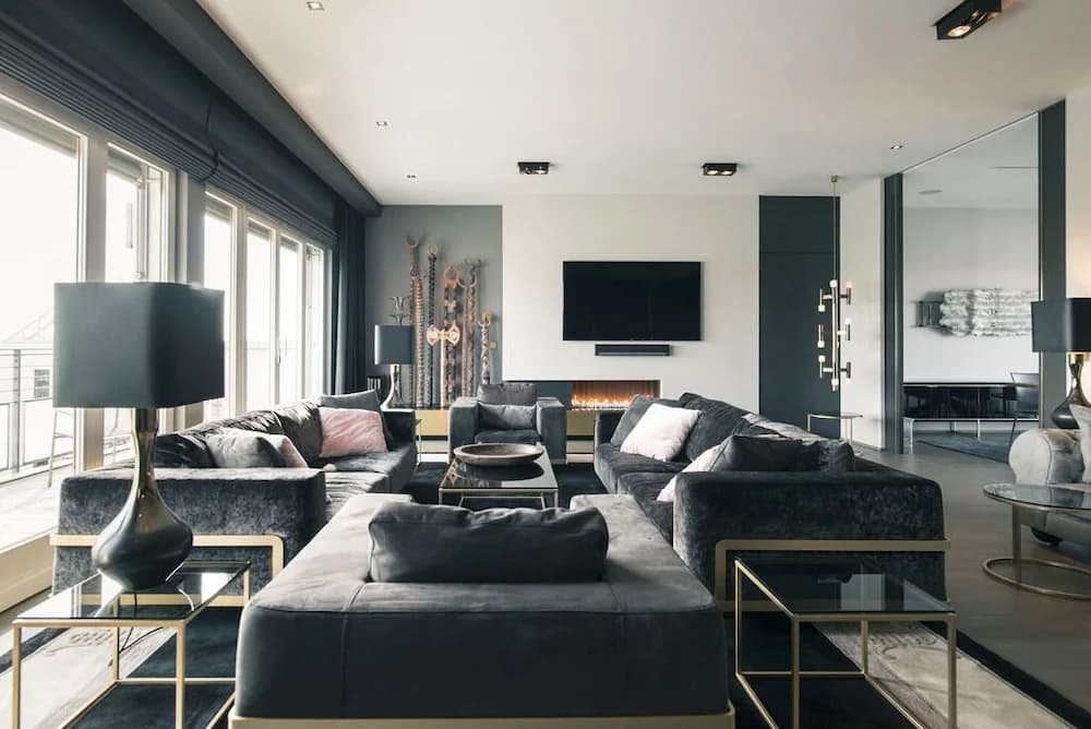 Monbijou Penthouse by Suite.030 - photo 12