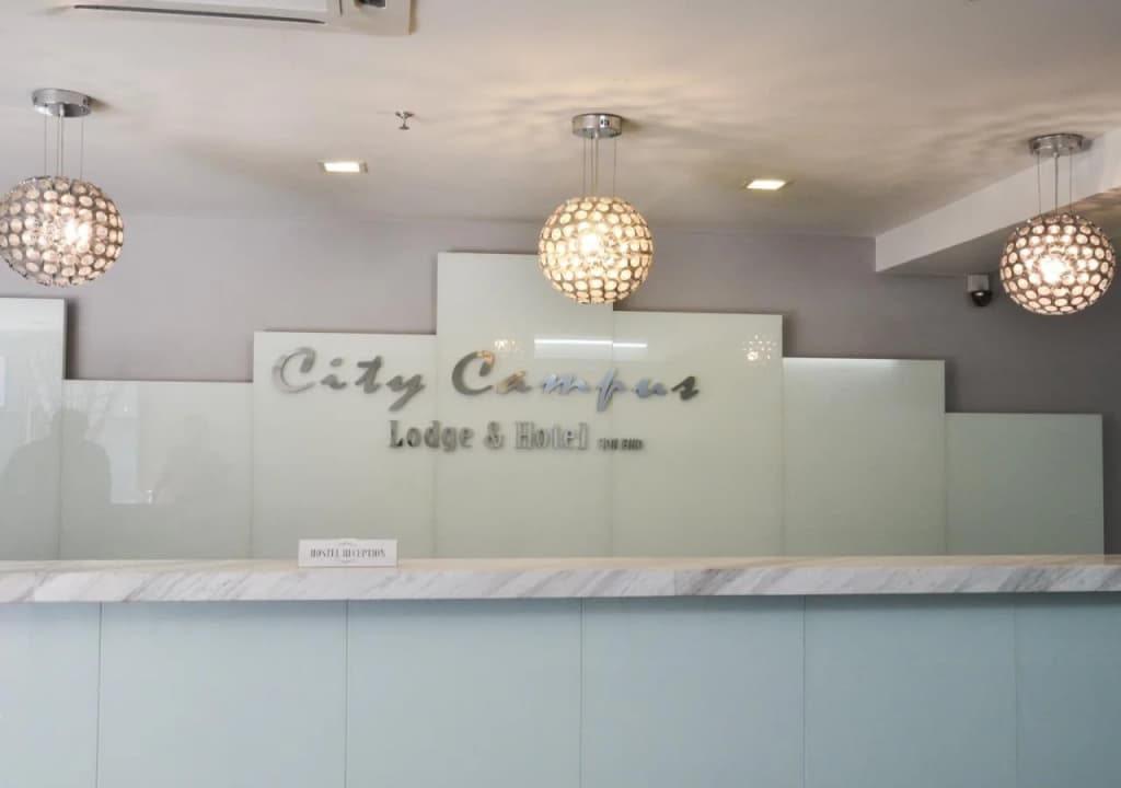 OYO 90150 City Campus Lodge & Hotel - photo 2