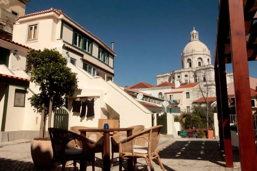 Alfama Terrace - main photo