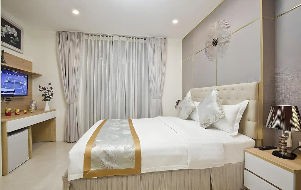 DLmos Hanoi Hotel - photo 7