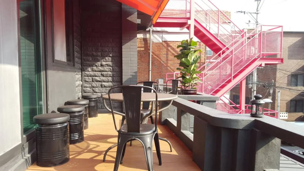 Amazon Guesthouse - Hostel - photo 18