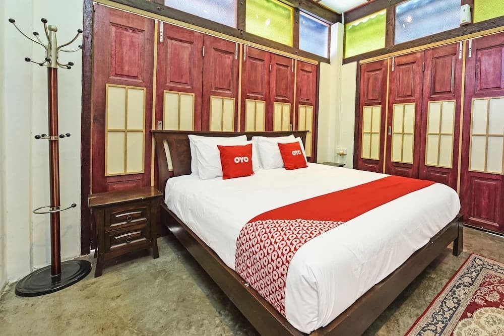 Hotel O Jentayu Homestay Pontian - photo 30