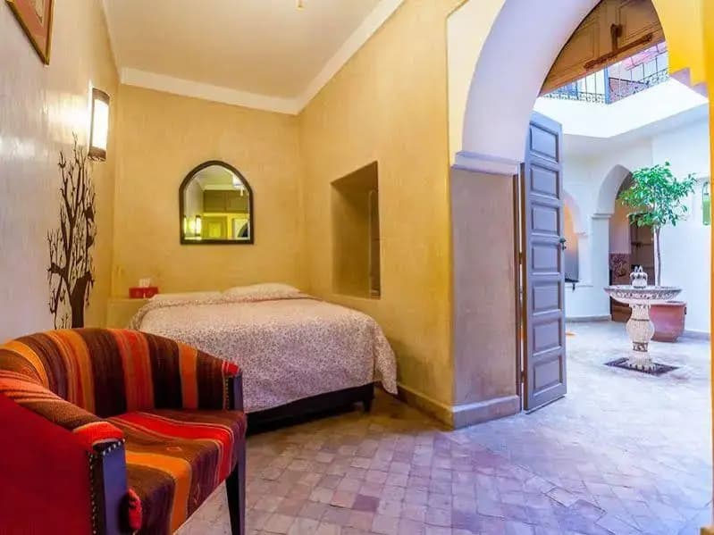 Riad Al Idrisi - photo 1
