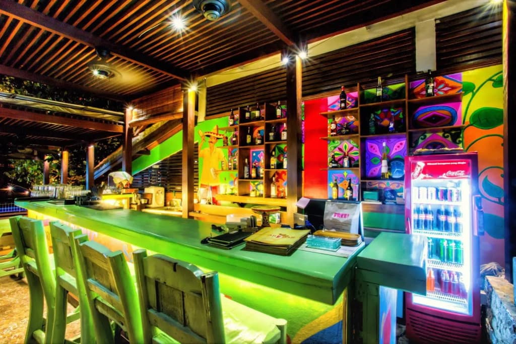 Bali Garden Beach Resort - photo 29