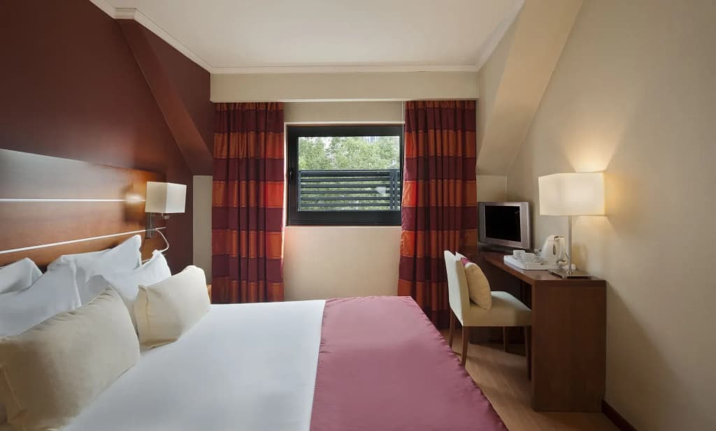 TURIM Europa Hotel - photo 38