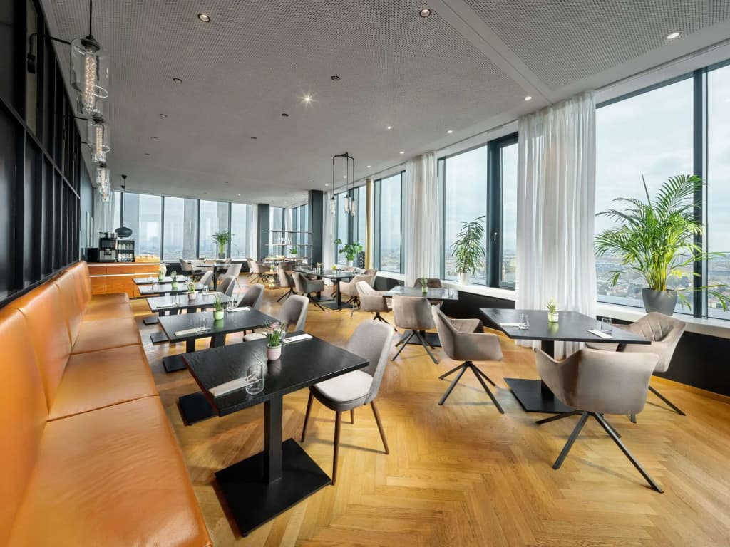 Clarion Hotel Vienna South - photo 21