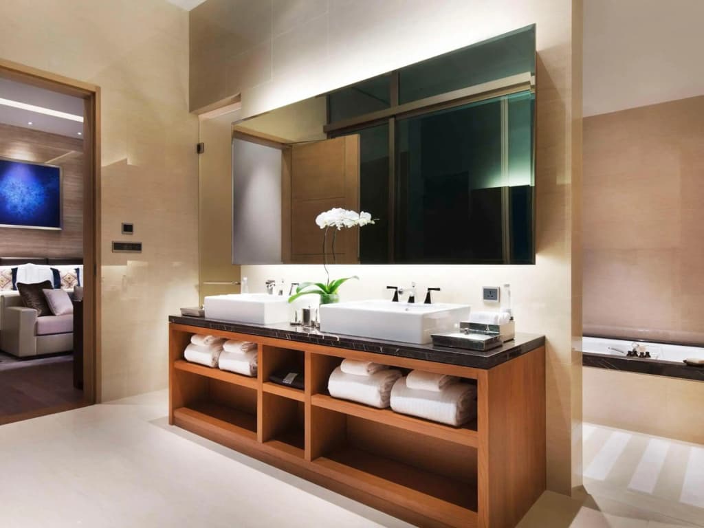 Fairmont Jakarta Hotel - photo 7