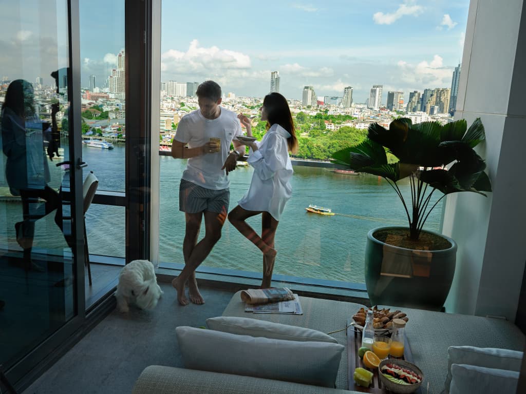 Capella Bangkok - photo 27