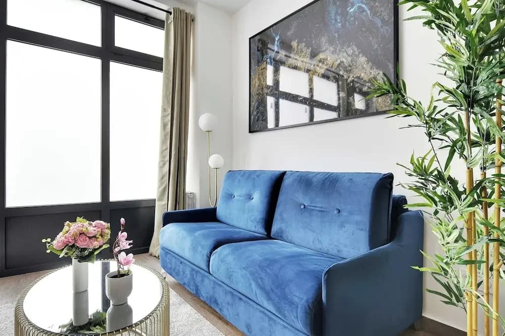Amazing Apartment - 1br/4p - Gare Montparnasse - Alasia - photo 4