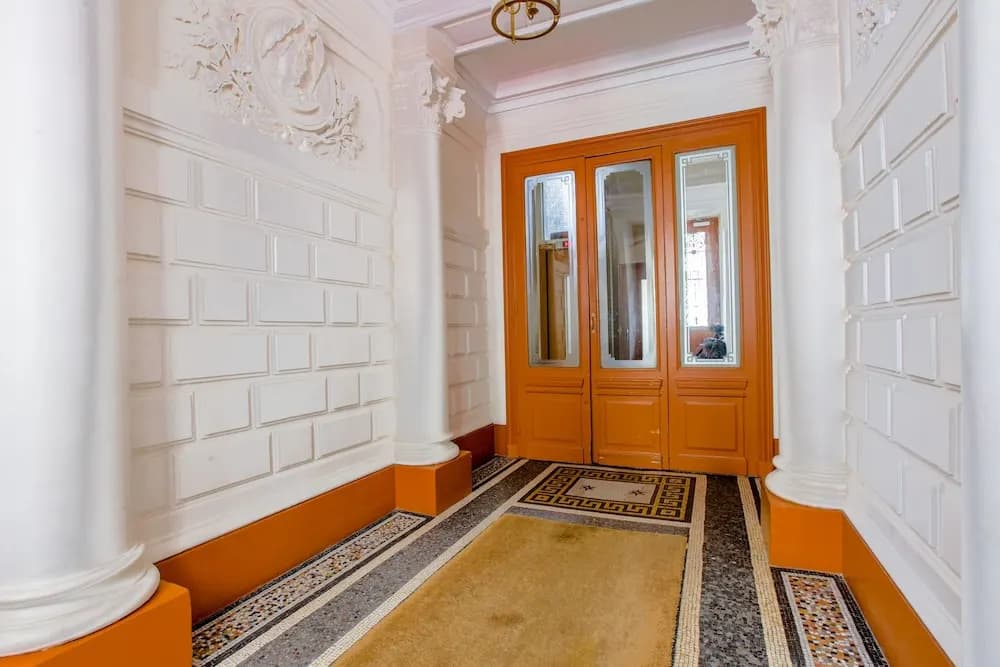 Appartement parisien romantique - photo 8