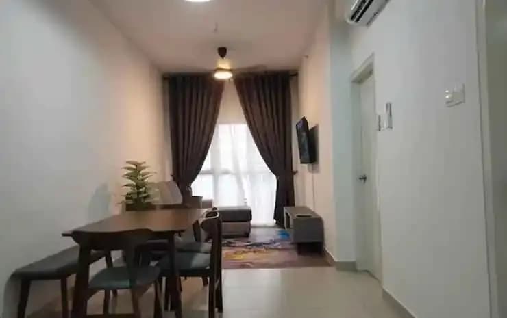 AISYRICH Homestay Swimming Pool @ Bangi-UKM-Kajang2 - photo 5