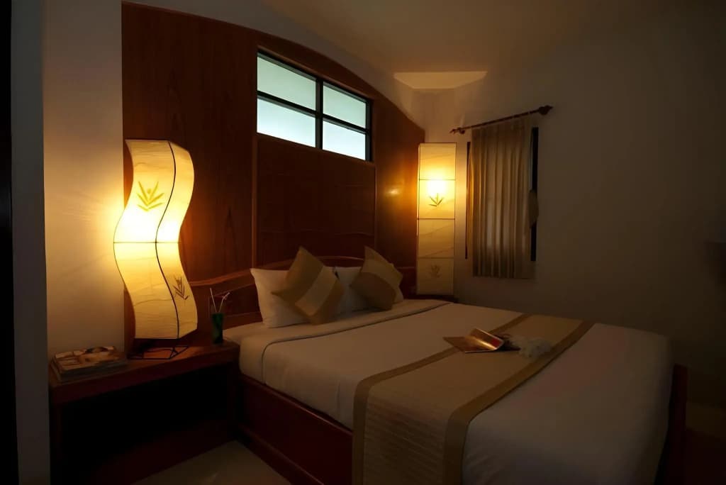 Promtsuk Buri Resort - photo 4