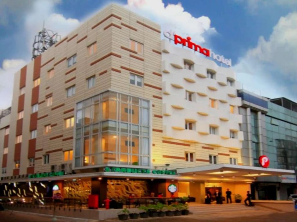 d'primahotel WTC Mangga Dua - main photo