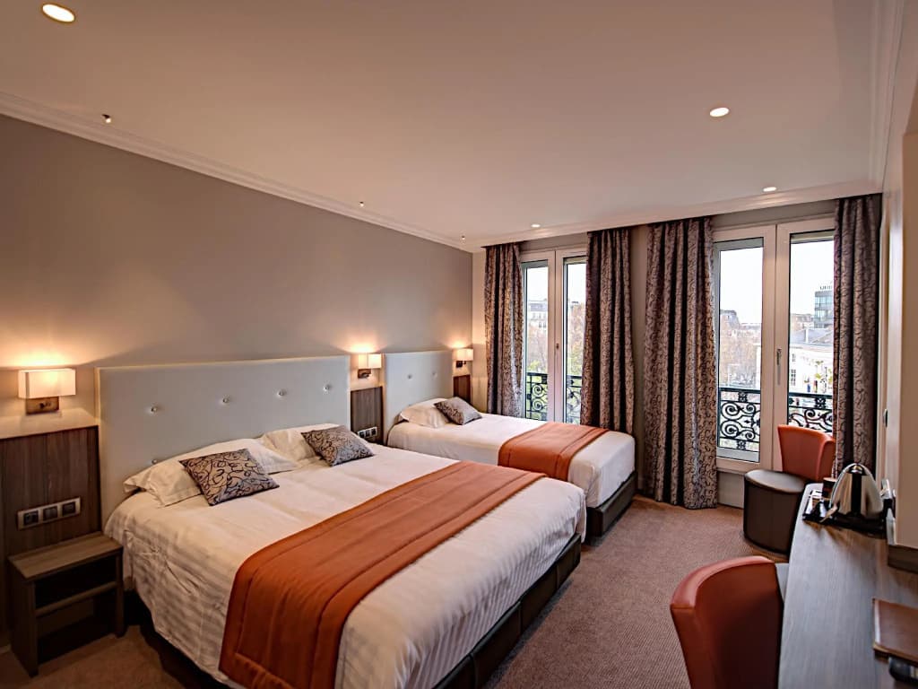 Hôtel du Midi Paris Montparnasse - photo 28