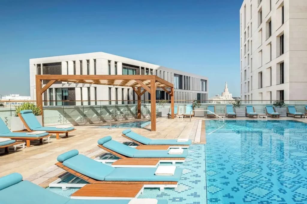 Alwadi Hotel Doha - MGallery Collection - photo 18