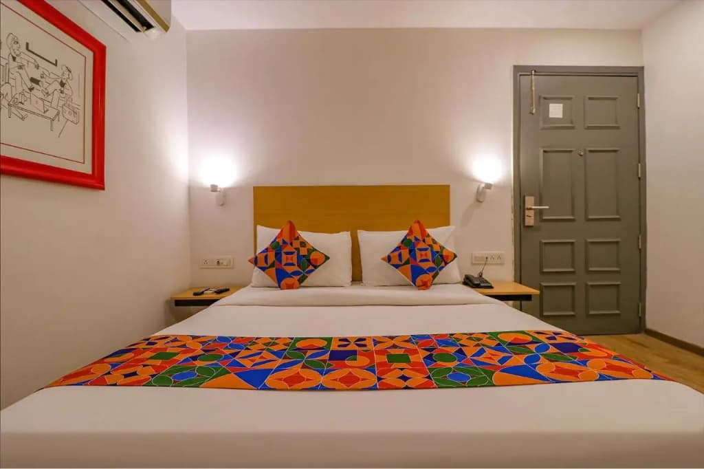 Fabhotel Hargobind Enclave - photo 5