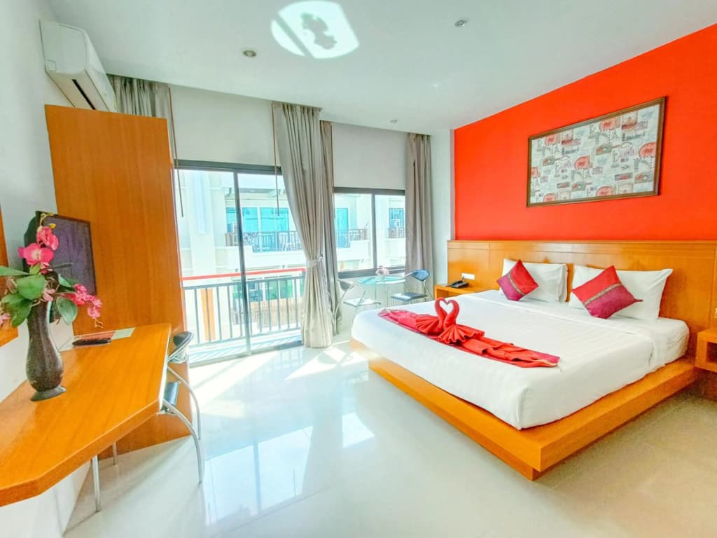 PJ Patong Resortel - photo 5