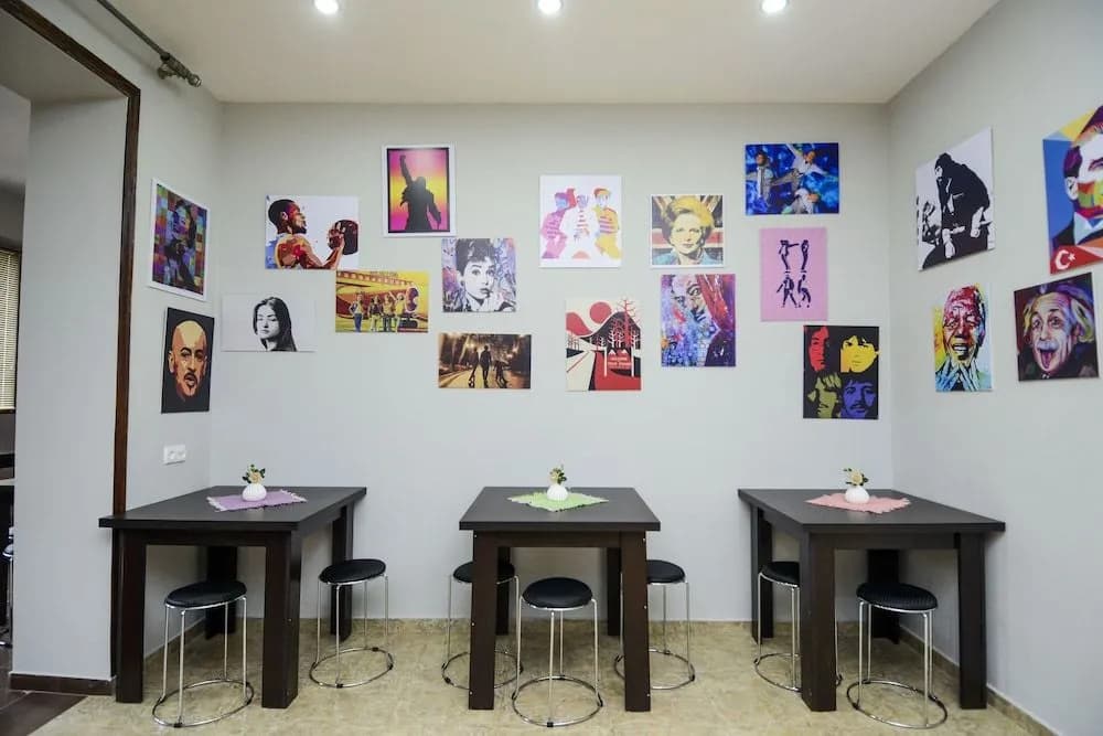 Hotel Kandelaki Tbilisi - photo 17