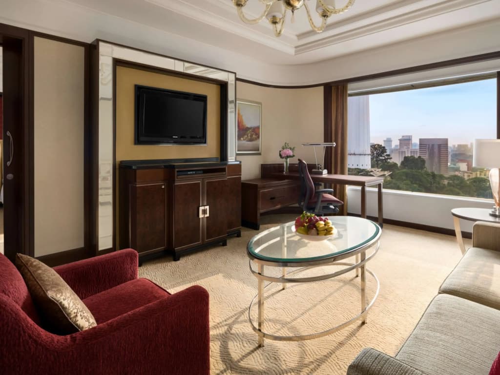 Shangri-La Kuala Lumpur - photo 35