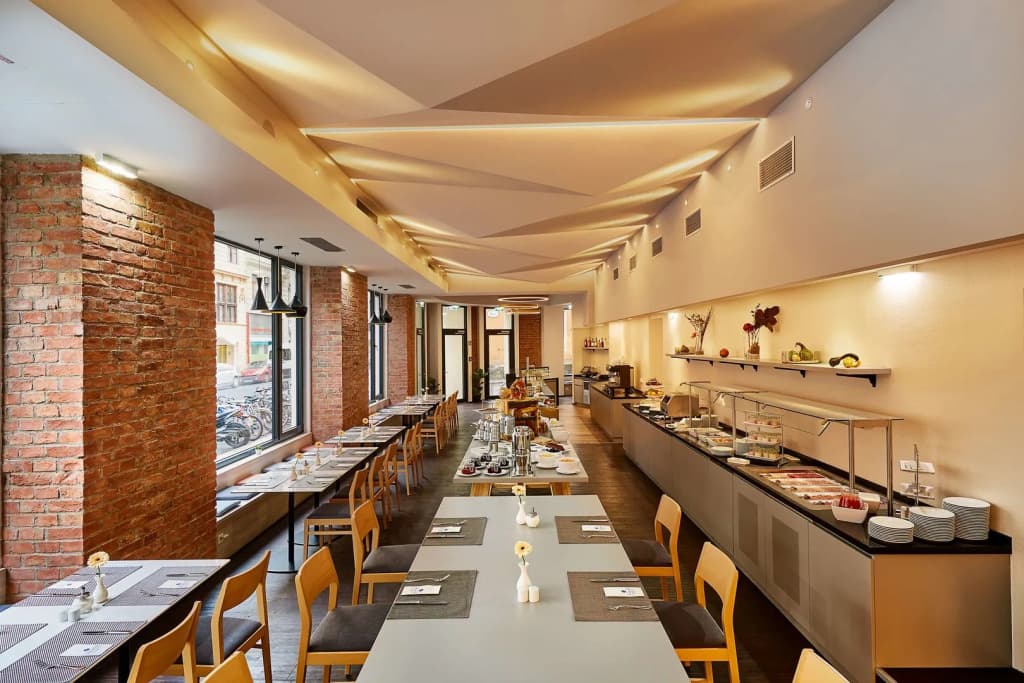 H+ Hotel Wien - photo 16