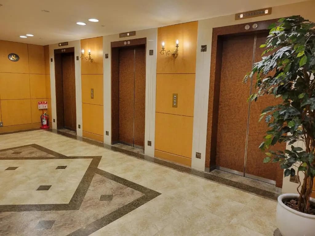 Hotel Osaka Castle - photo 18
