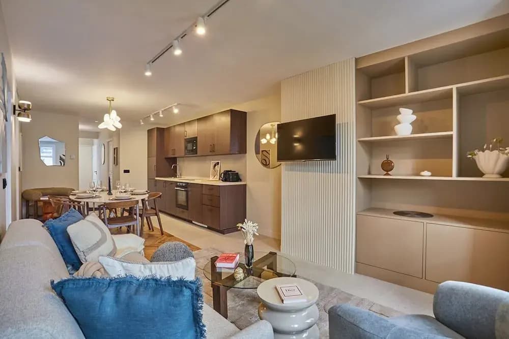 Sublim Apartement in the Center of Paris/le Marais - photo 10