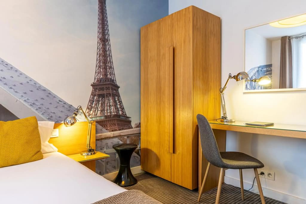 Le 20 Prieure Hotel - photo 23