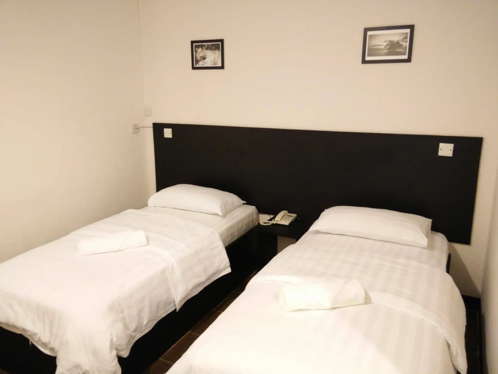 Hotel O Astana Hotel - photo 3