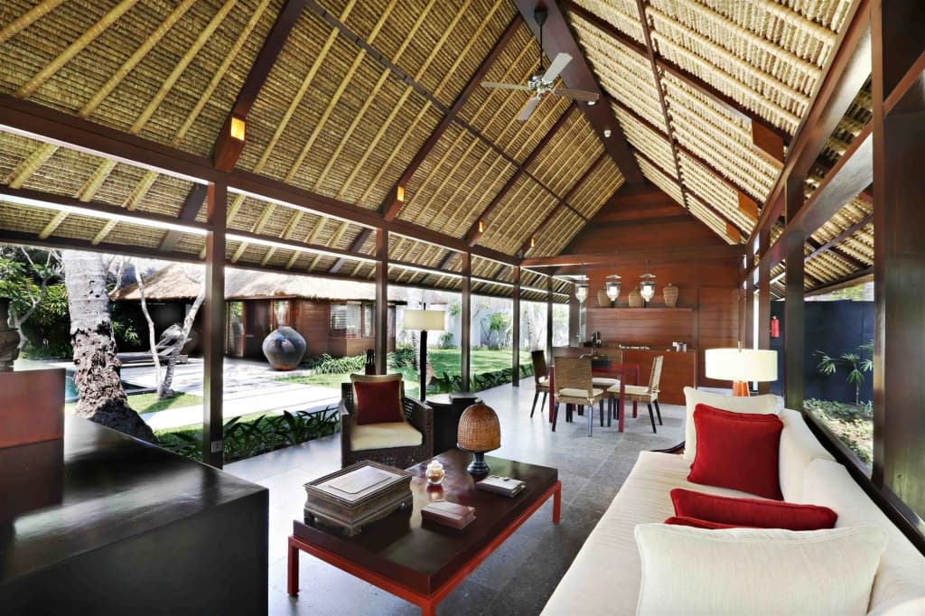 Kayumanis Jimbaran Private Estate & Spa - photo 17