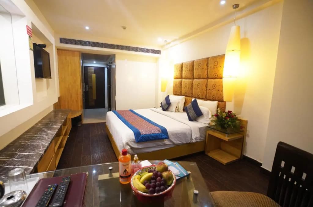 Airport Hotel Grand Delhi - photo 31