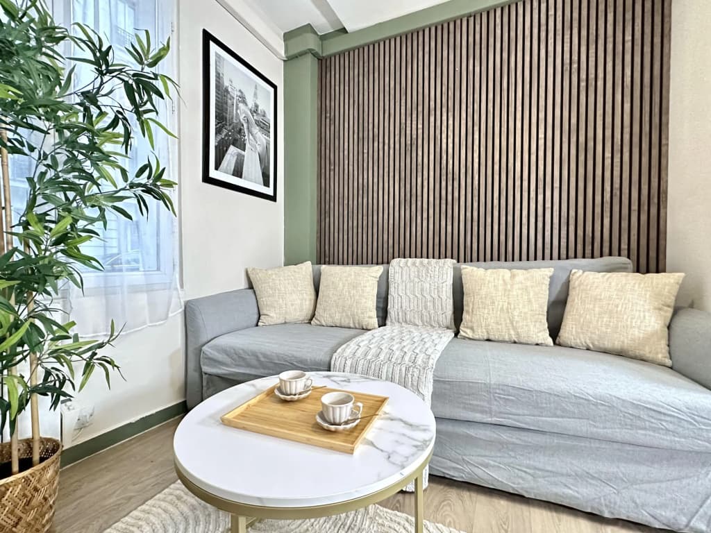 B 5496  - Gare Montparnasse - Cosy studio - photo 6