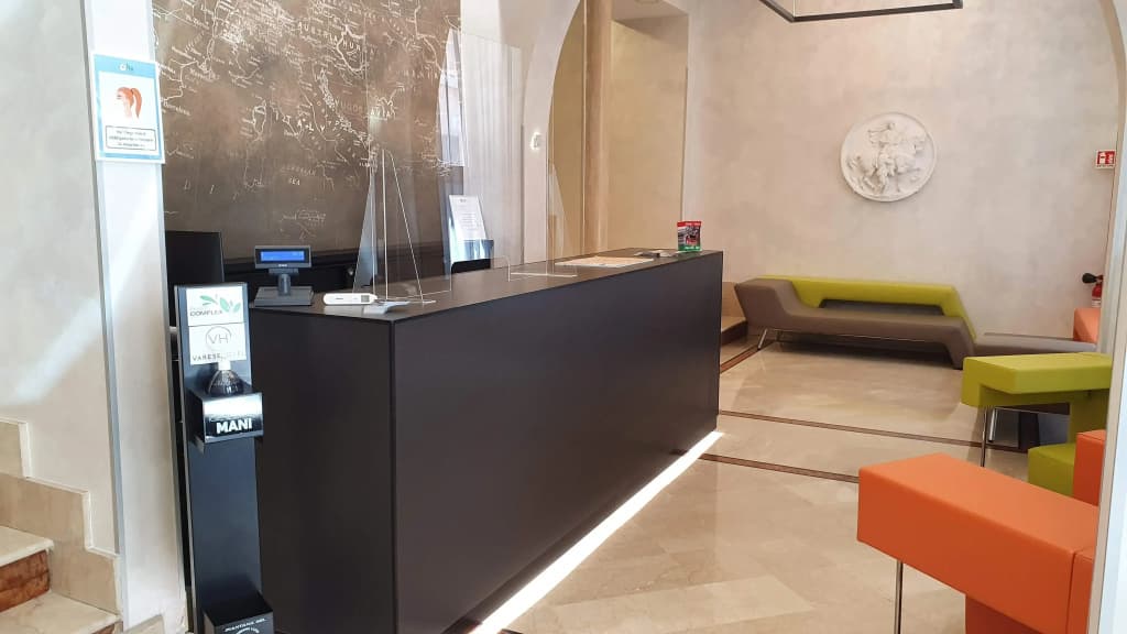 Varese Roma Hotel - photo 2