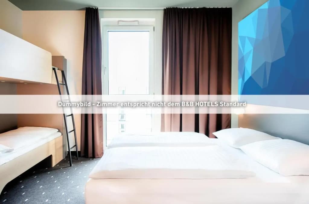 B&B Hotel Berlin City-West - photo 29