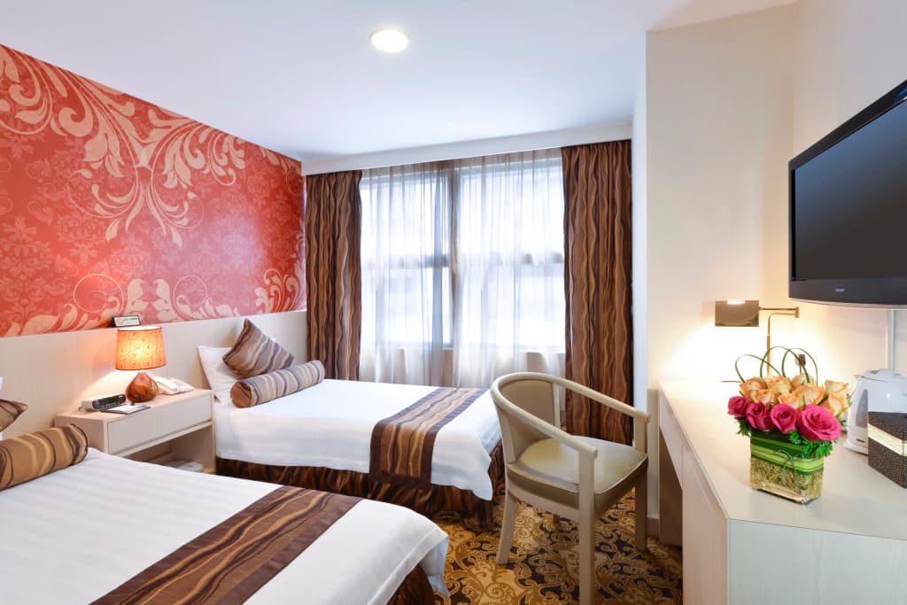 Walden Hotel - photo 3
