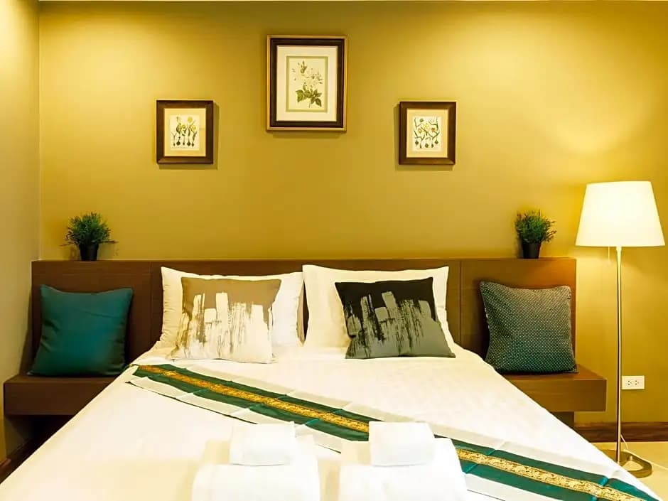 Siri Residence Apartment - photo 16