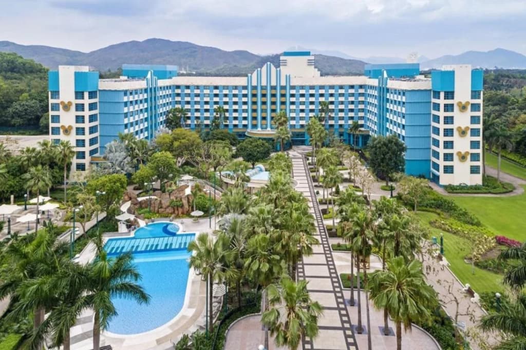 Disney's Hollywood Hotel - photo 18