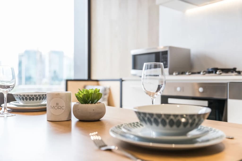 Saint Domain Serviced Apartments - photo 9