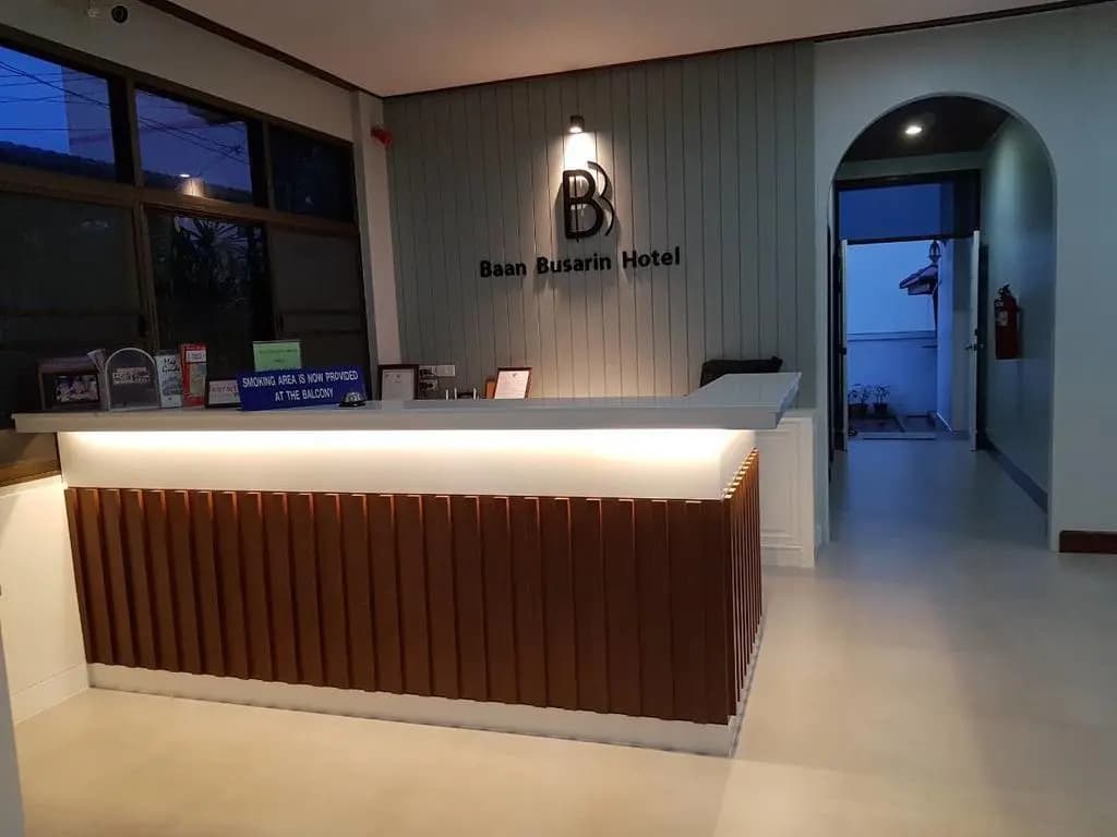 Baan Busarin Hotel - photo 15
