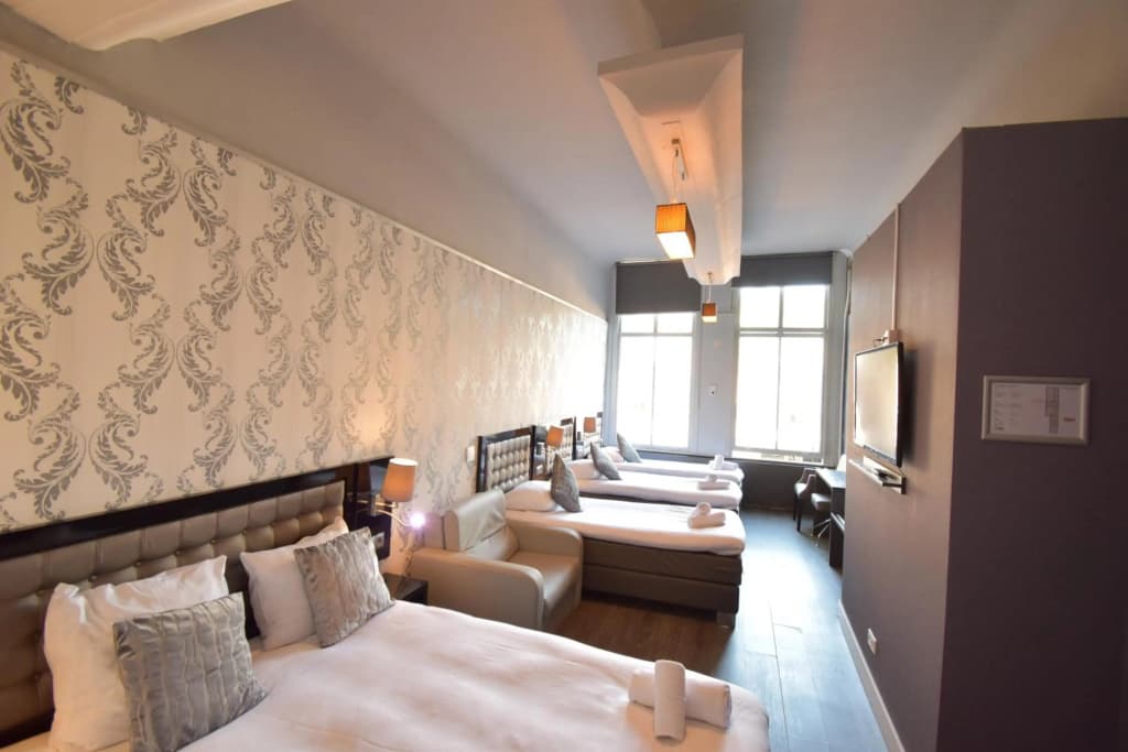 Hotel Hermitage Amsterdam - photo 19