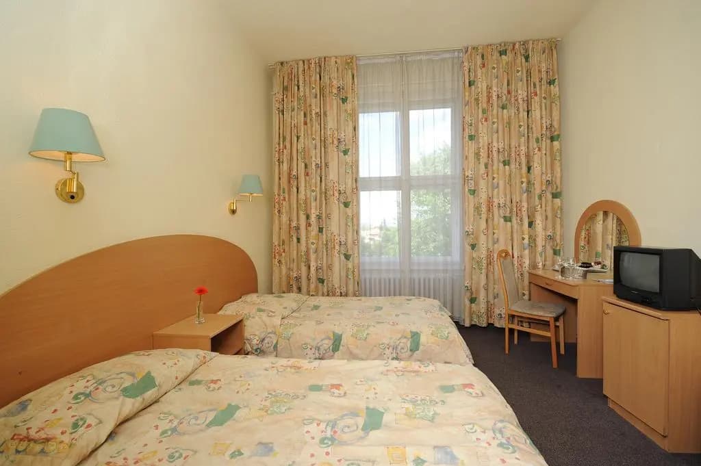 Hunguest Hotel Platnus - photo 2