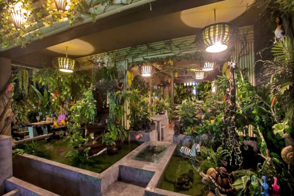 Samui Beach Residence Hotel - photo 28